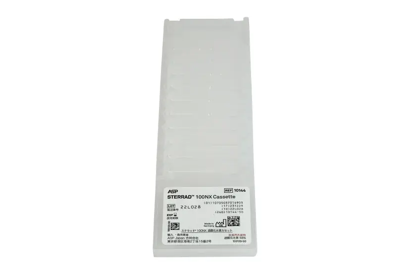 ASP Sterrad NX Cassette REF 10133 – Short Date, Expires 10/13/2025, New
