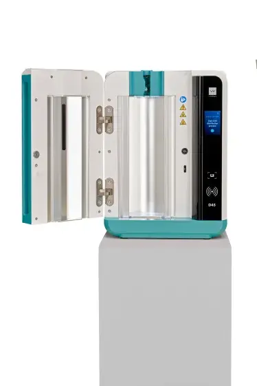 UV SMART D45 System Open