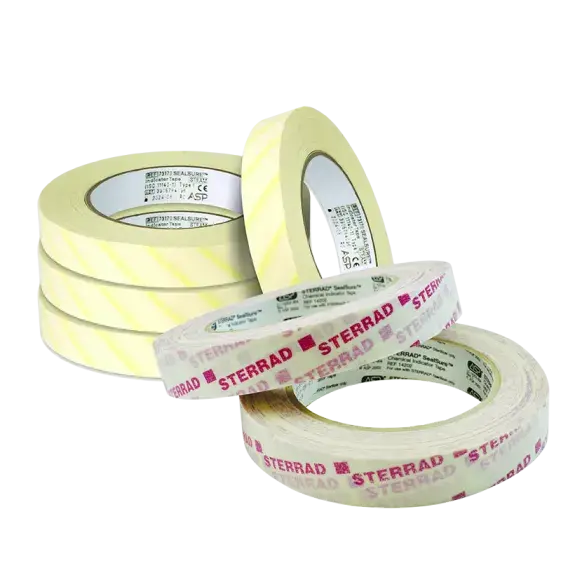 SEALSURE Chemical Indicator Tapes