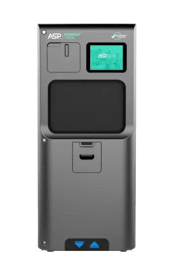 STERRAD 100NX System, unit shown alone in front of white background.