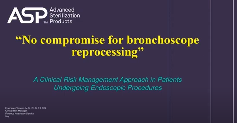 Bronchoscope